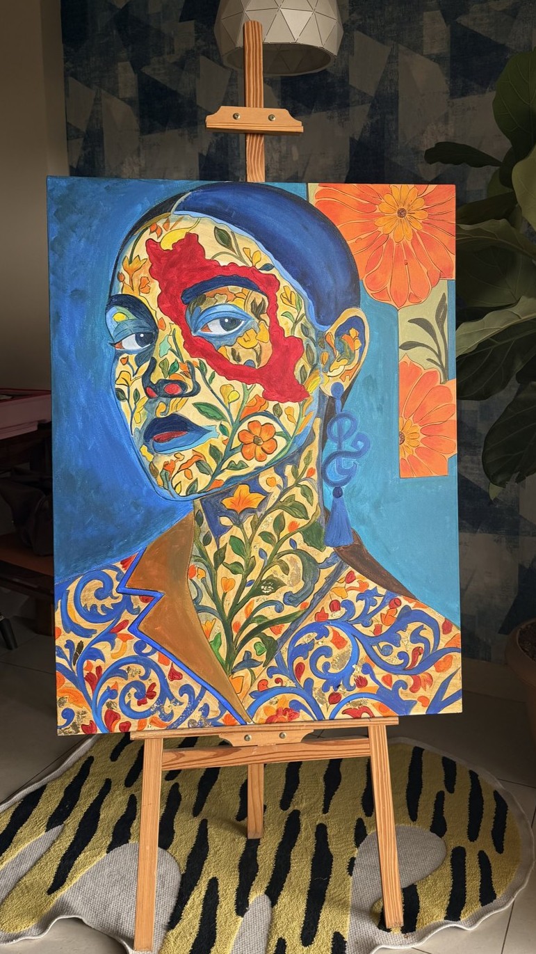 A Garden of Her Own