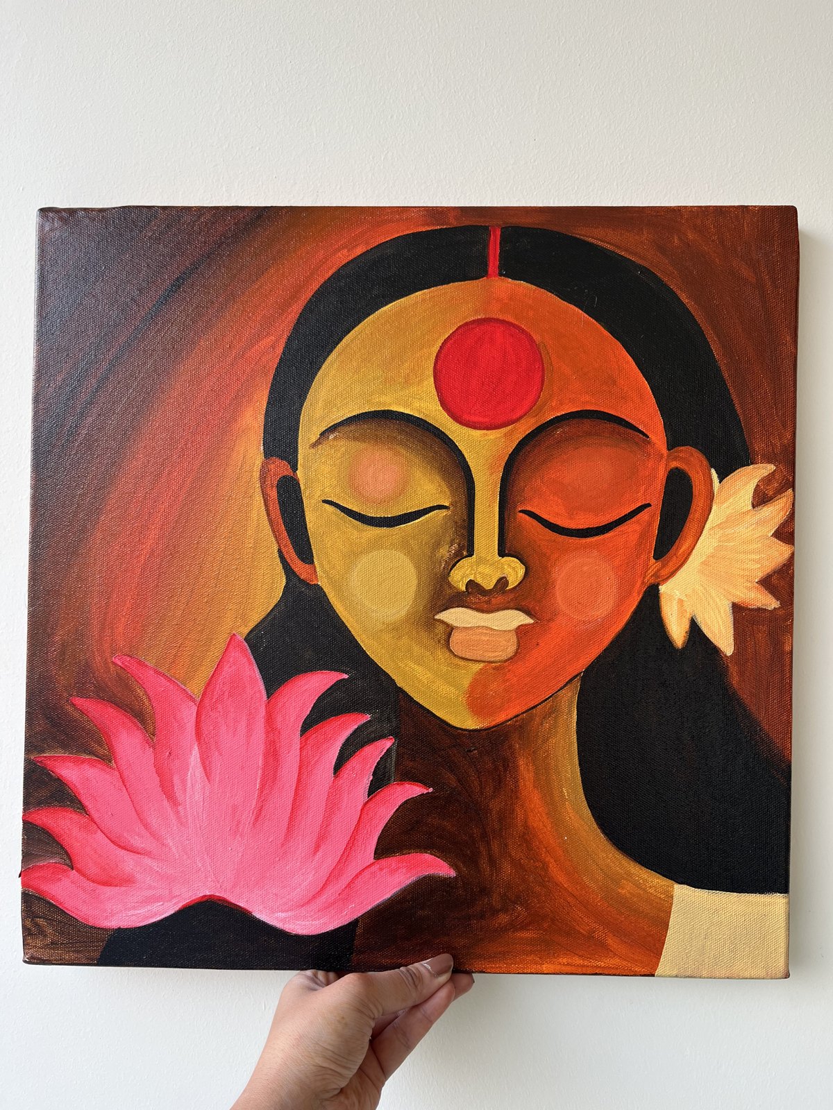 Lotus of Her Silence
